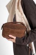 Bea Vel Bag - chocolate