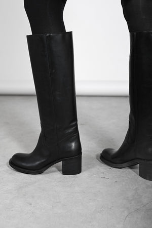 Bintou  Ca Boots - black