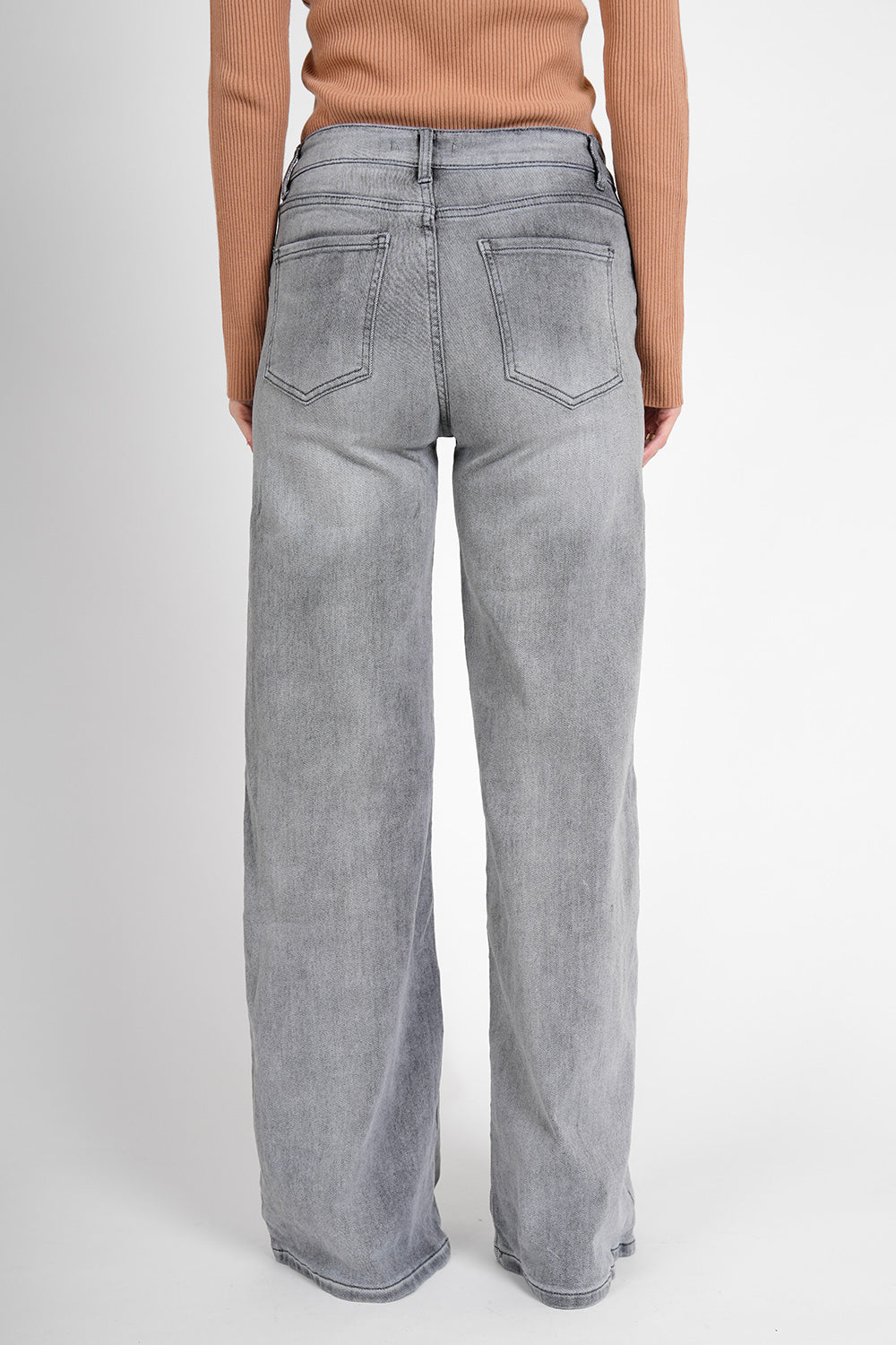 Jeans Bristol - grey