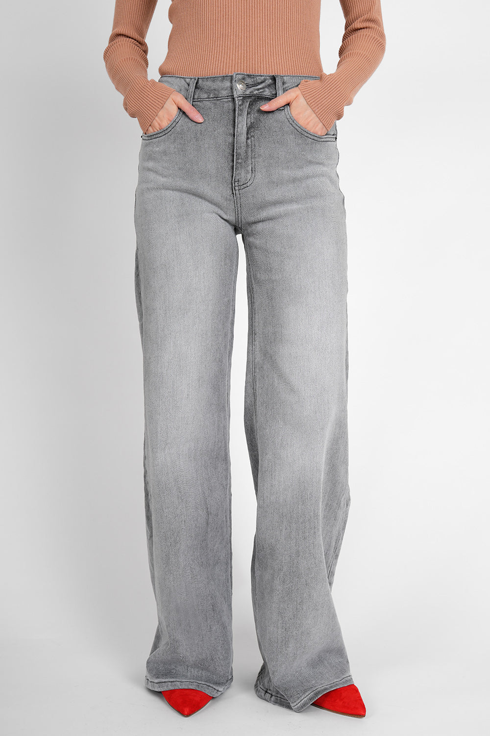 Jeans Bristol - grey