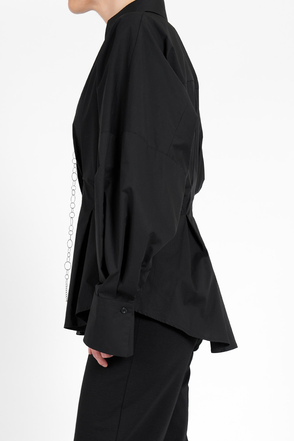Calina Blouse - black