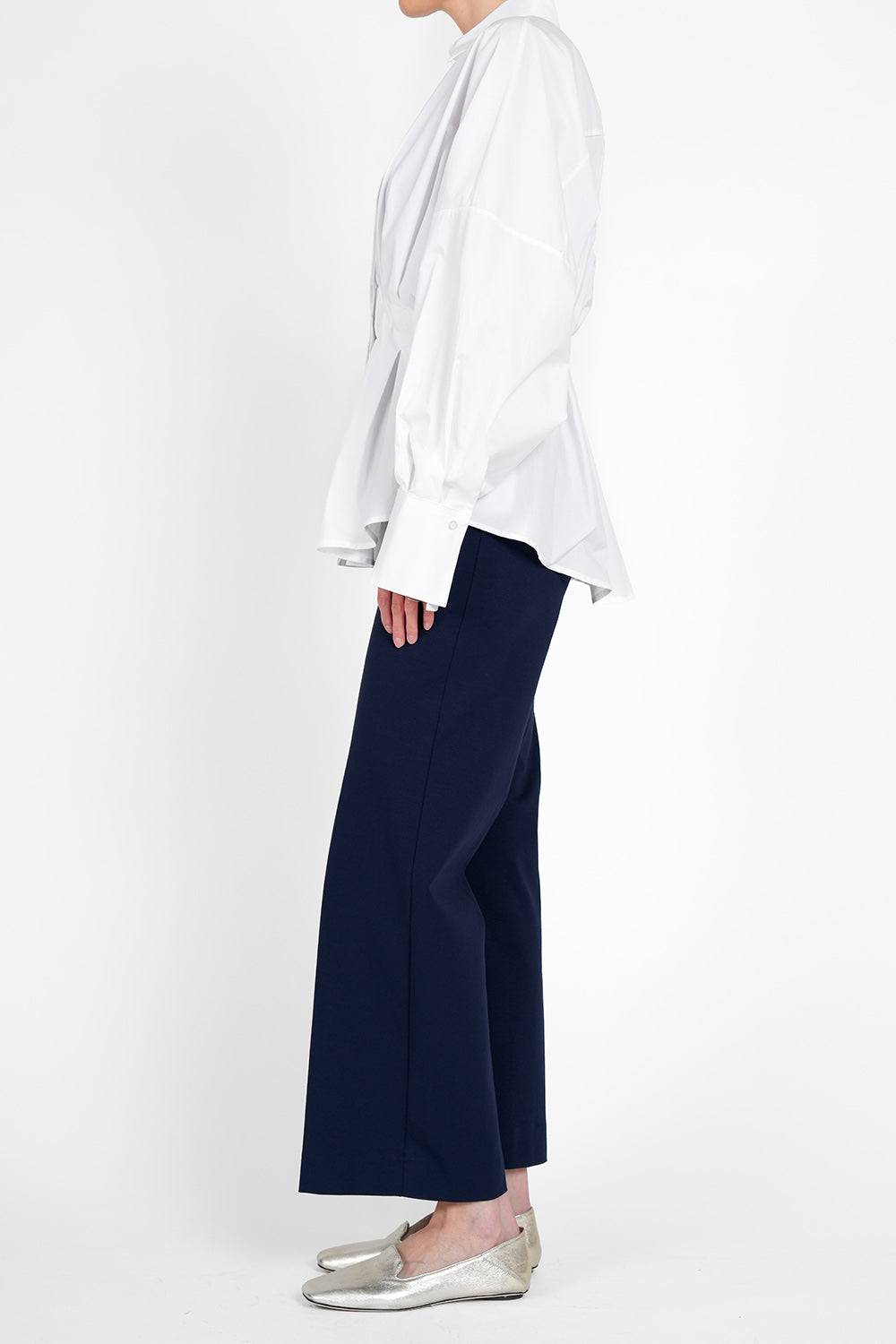 Calina Blouse - white