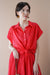 Camara Blouse - red