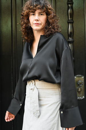 Cemba 720 Tunic - nero
