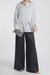 Carmon 1030 Blouse - white stripe