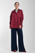 Carmon 801 Blouse - wine