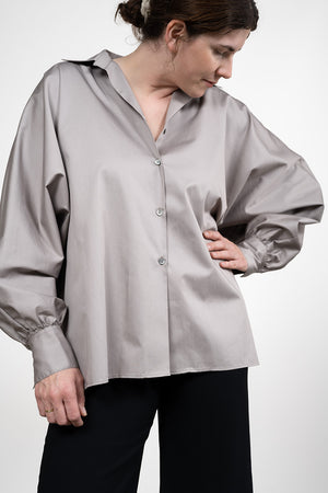 Cerena Blouse - clay