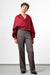 Cerena Blouse - wine