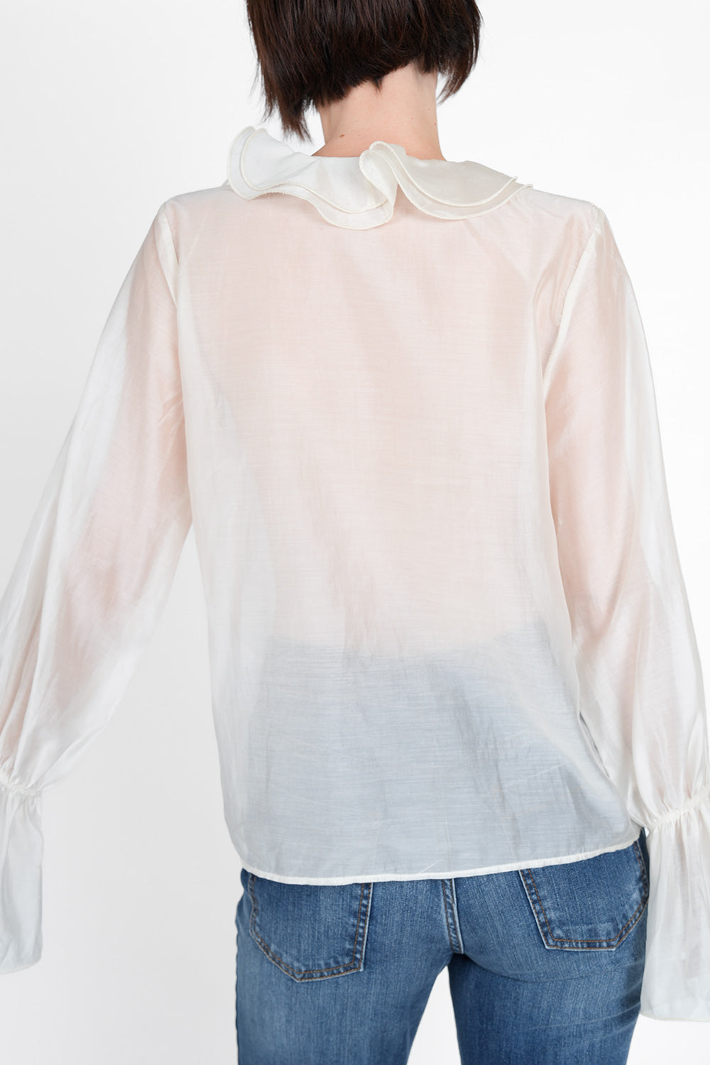 Charlize Blouse - ecru