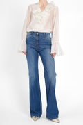 Charlize Blouse - ecru