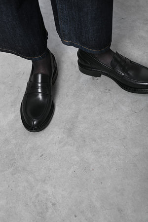 Choplin Cal Shoe - nero