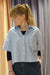 Como 1089 Blouse - baby blue
