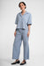Como Blouse - dusty blue