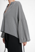 Cori Blouse - black