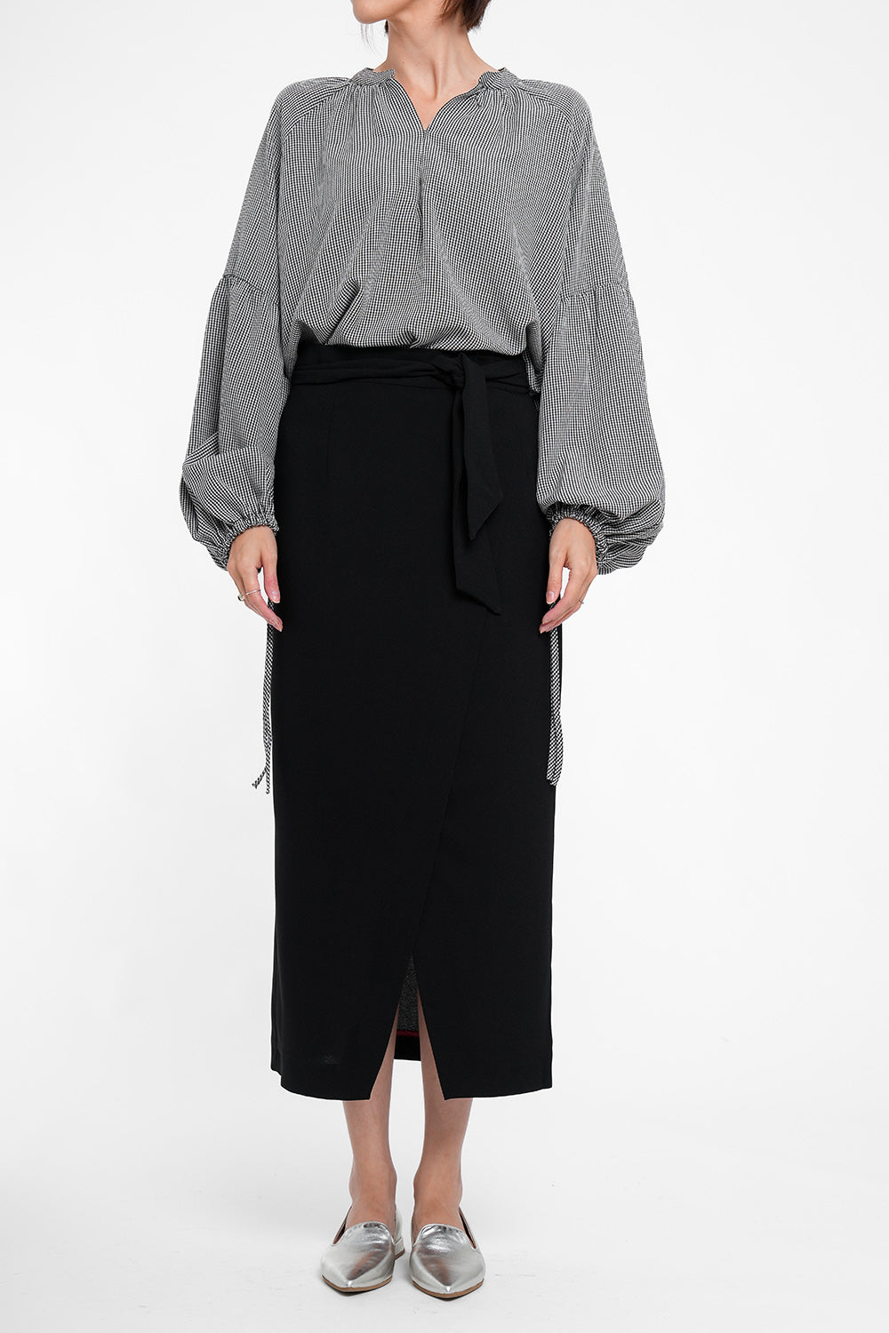 Cori 912 Blouse - green