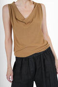 Cordula Top - camel