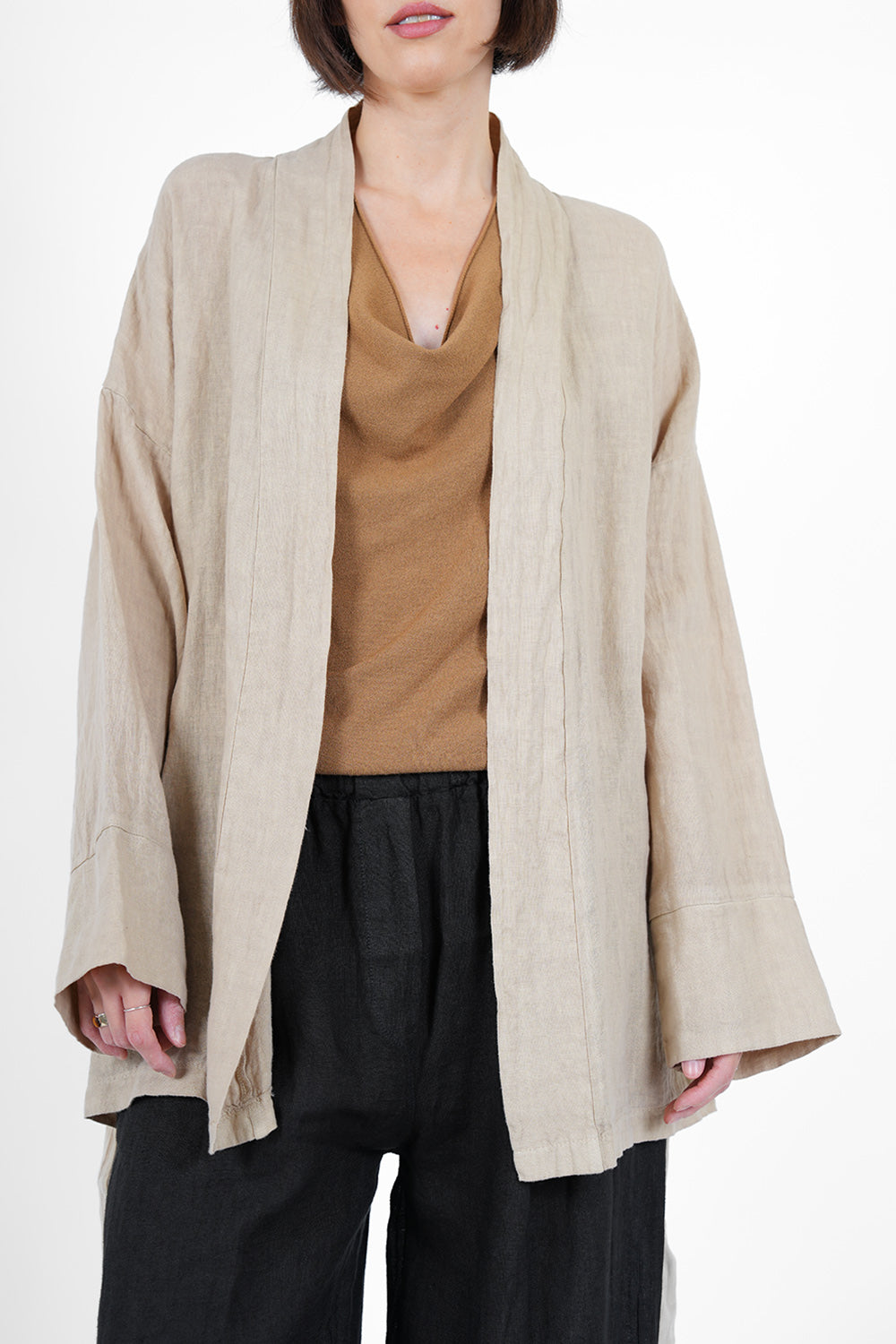 Cordula Top - camel