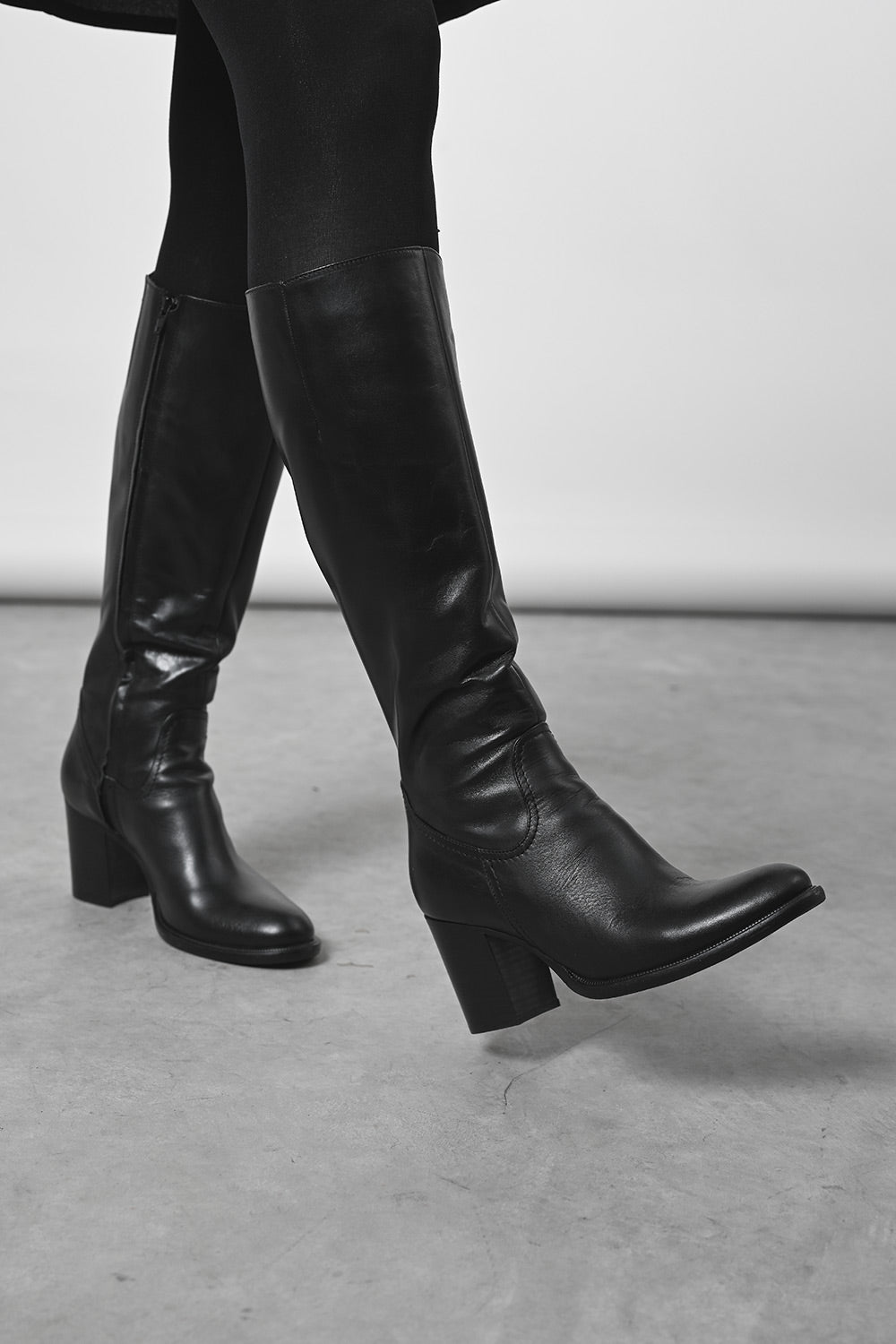 Danny Ca Boots - black