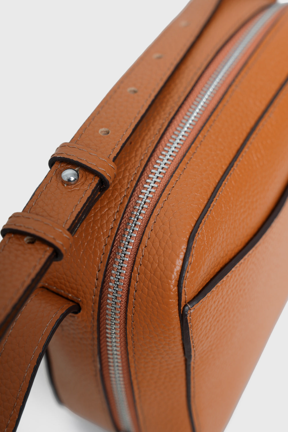 Dina Bag - cuoio