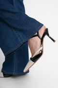 Doloris Napl Shoe - creme