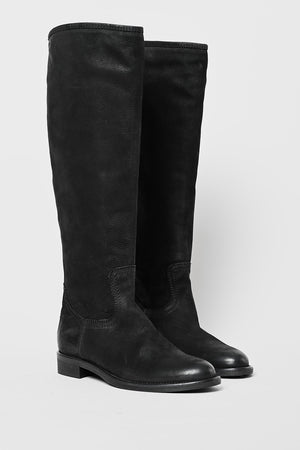 Elfie Des Boots - nero