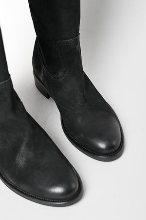 Elfie Des Boots - nero
