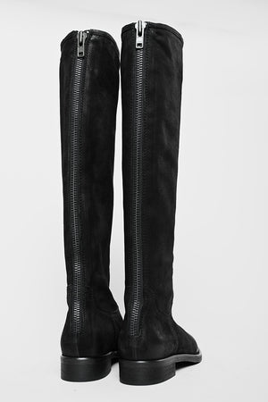 Elfie Des Boots - nero
