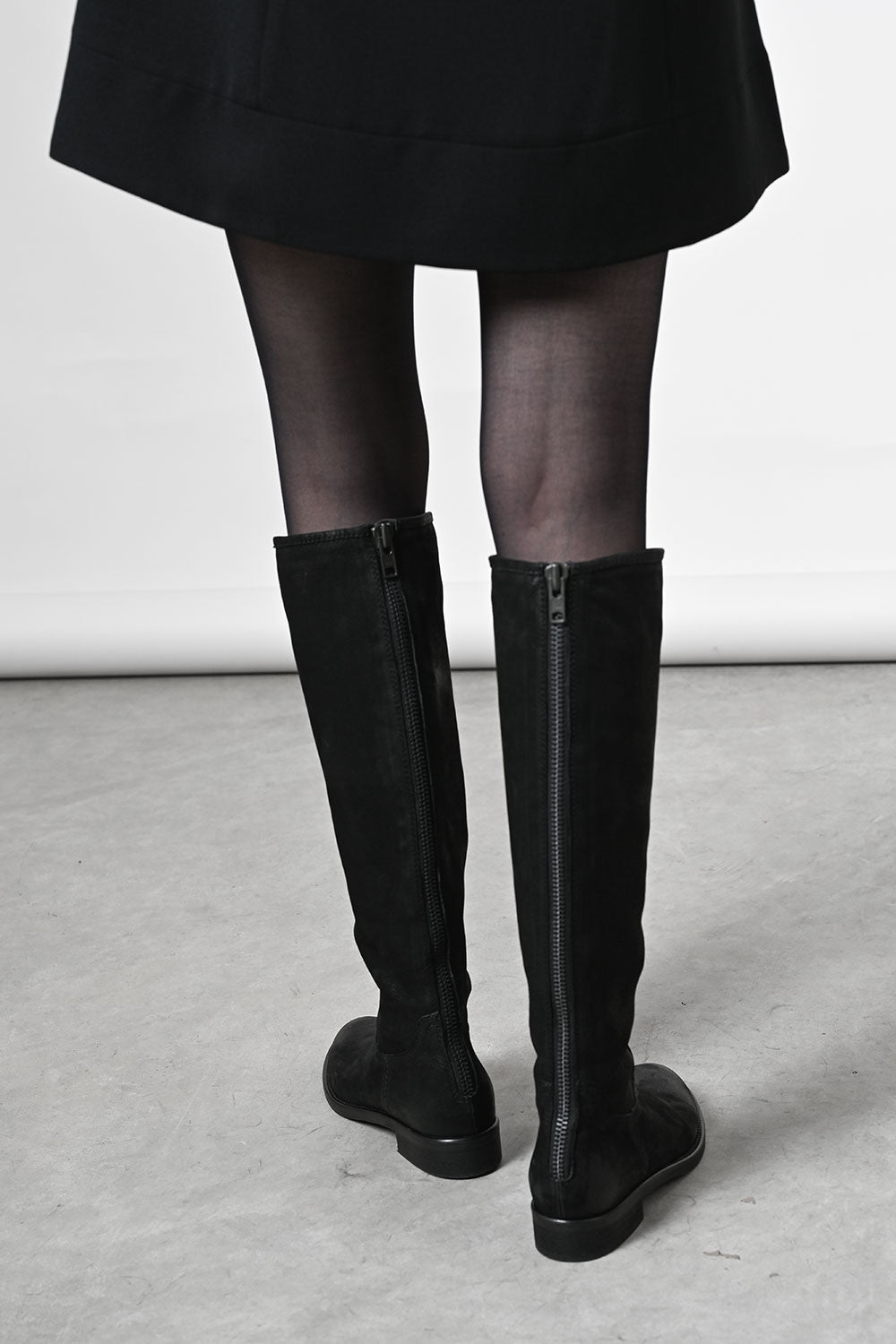 Elfie Des Boots - nero