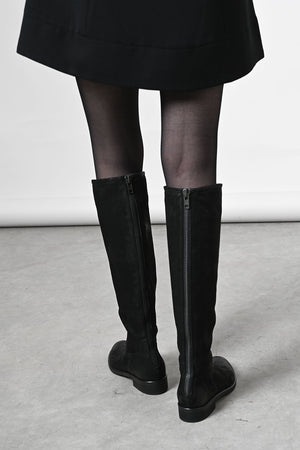 Elfie Des Boots - nero