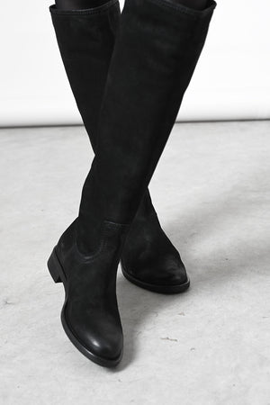 Elfie Des Boots - nero