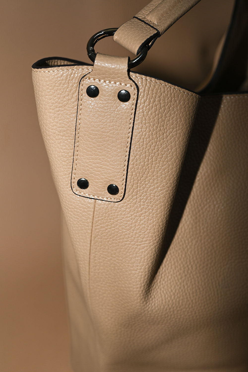Elisa Vit Bag - eggshell