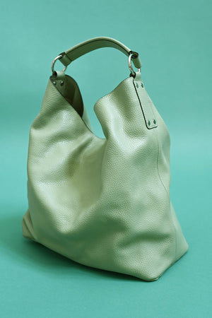 Elisa Vit Bag - light sage