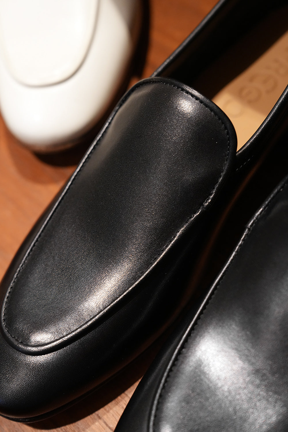 Ennio Nap Shoe - black