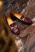 Elona Napl Shoe - burgundy