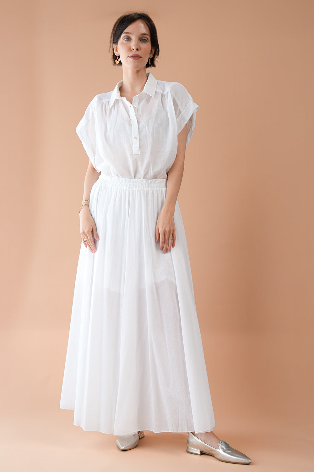 Gama Skirt - rose