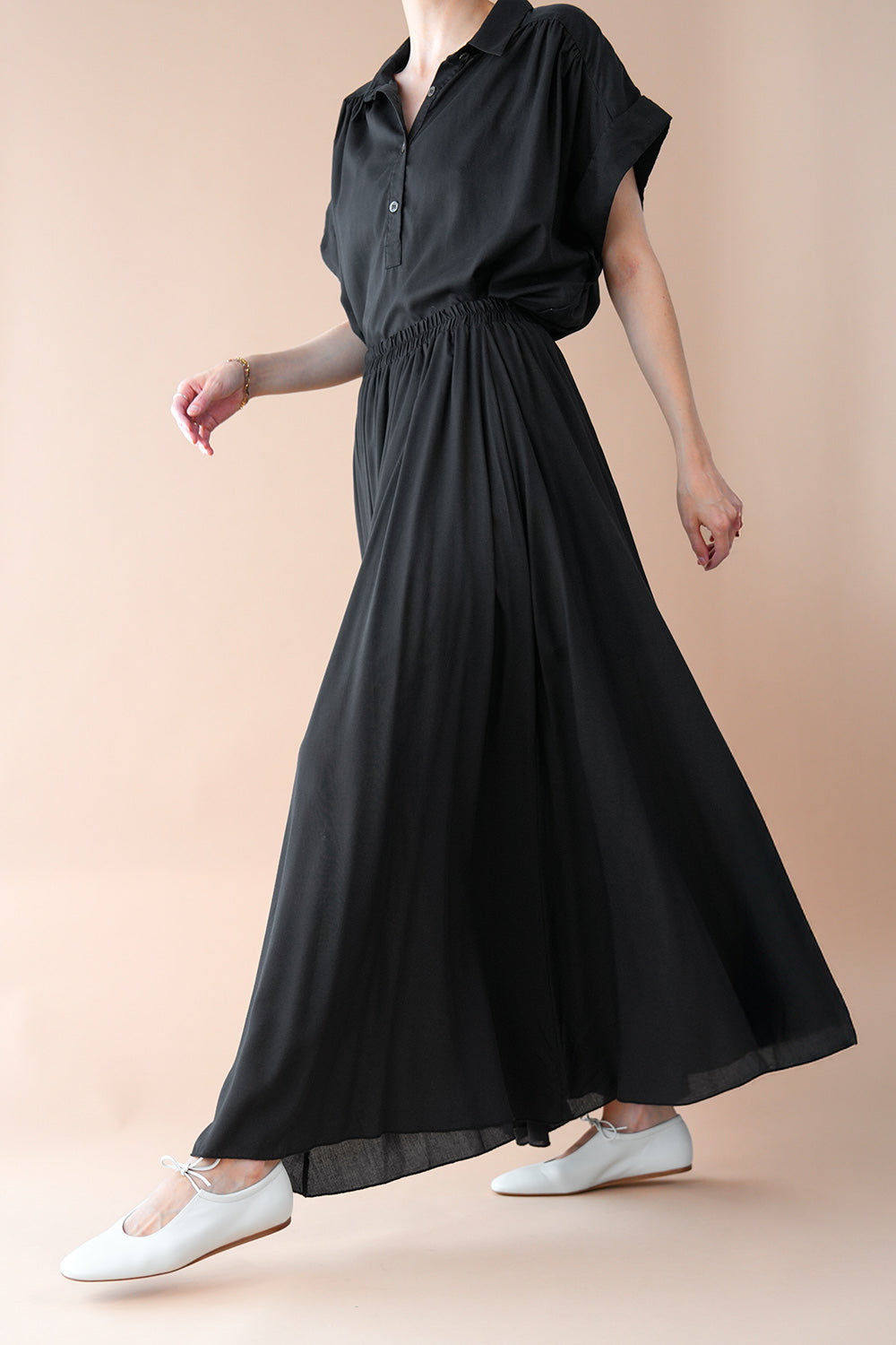 Gama Skirt - black