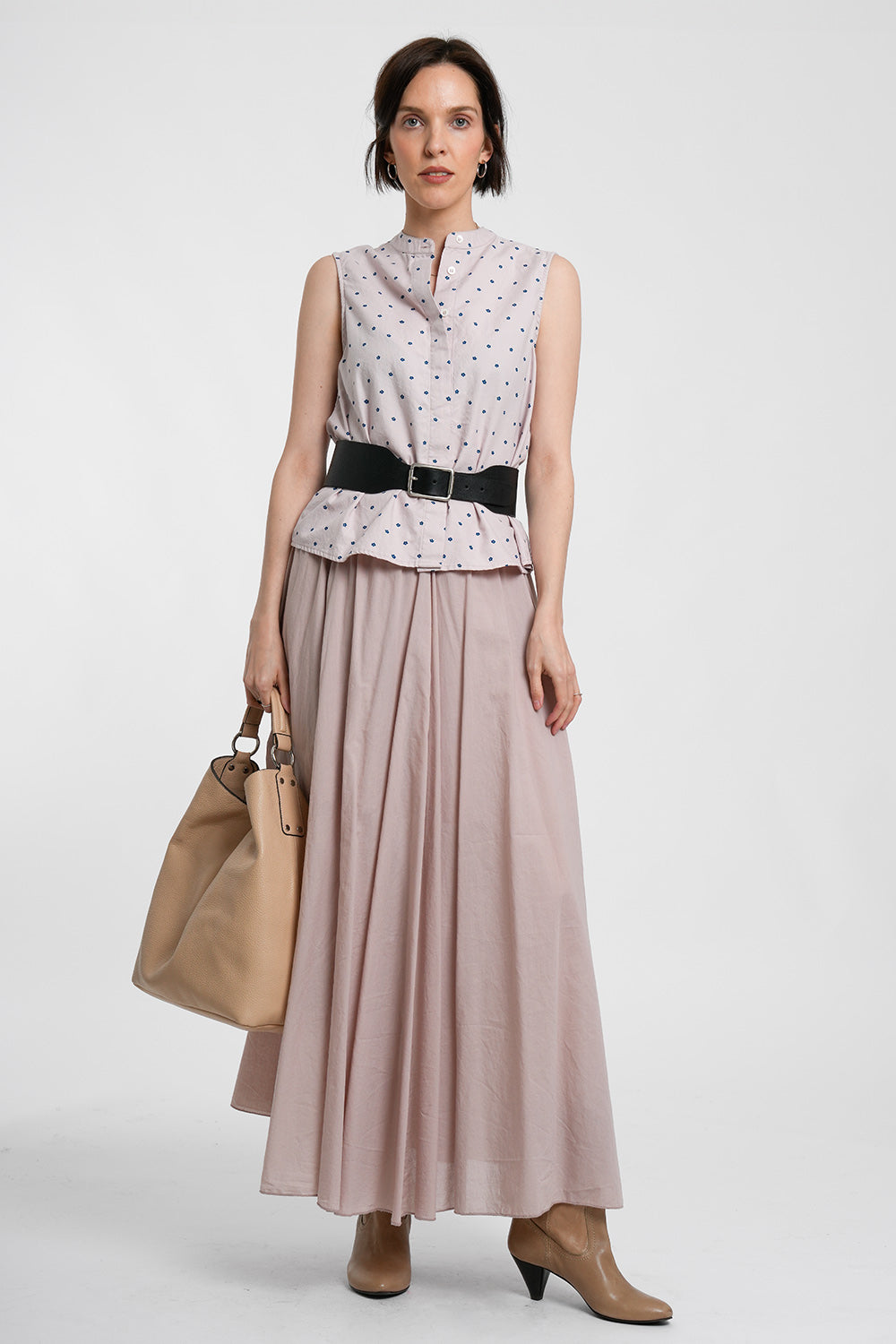 Gama Skirt - rose