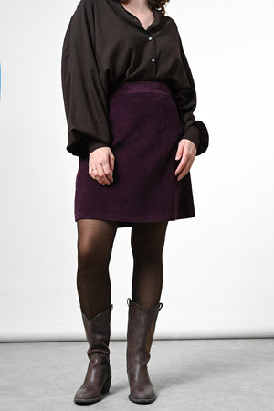 Giba 652 Skirt - melanza