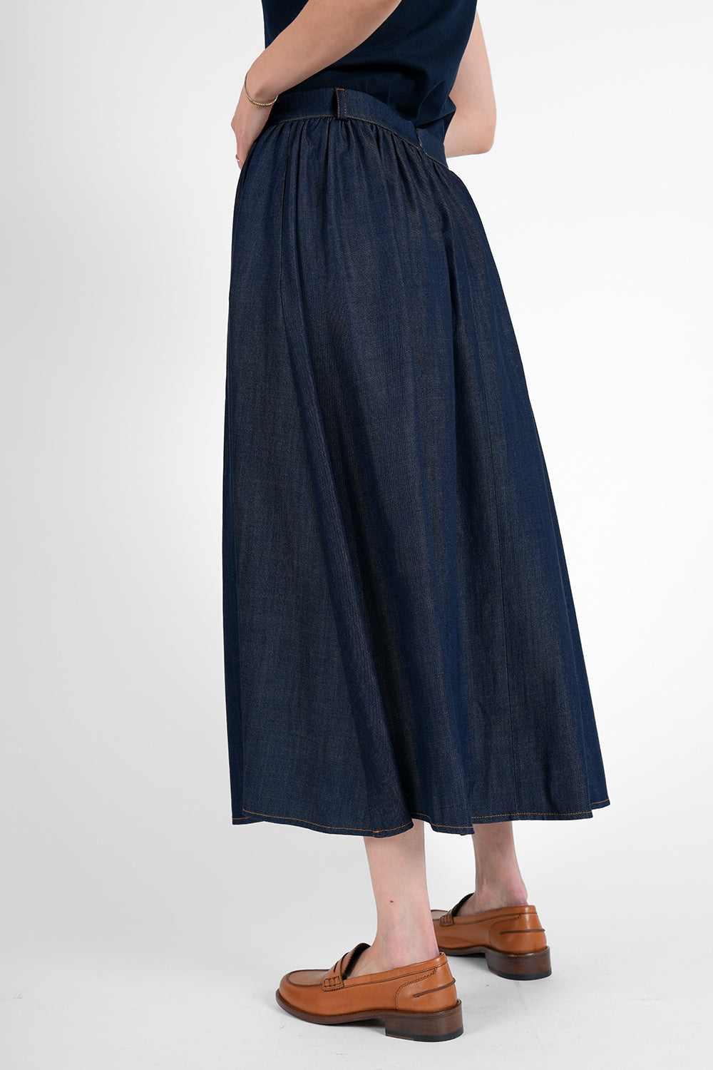 Gilena Skirt - denim