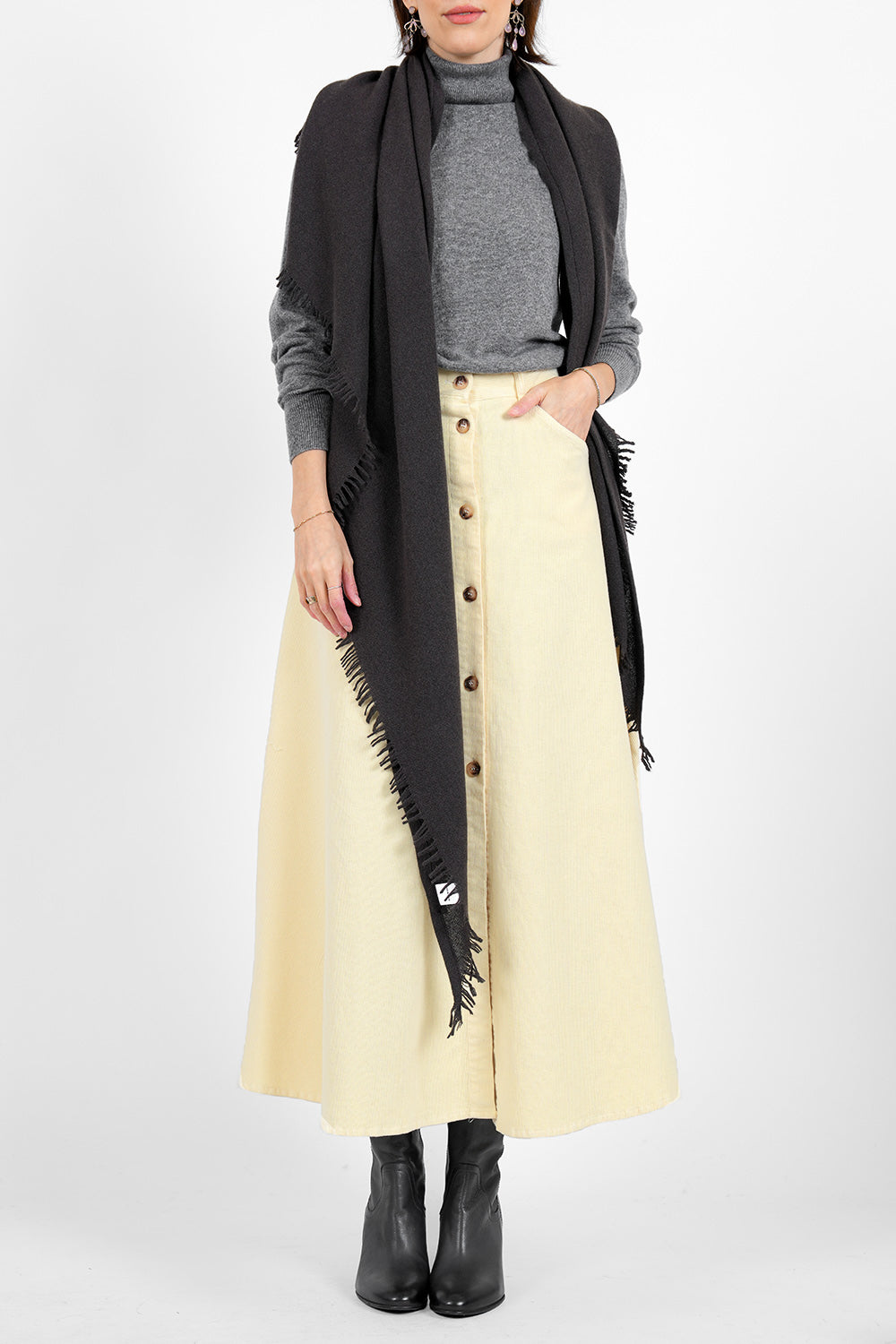 Giulana Skirt - butter