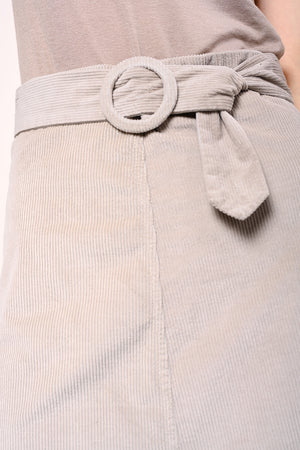 Giwana 652 Skirt - beige