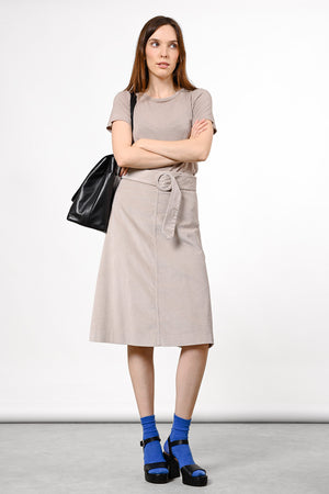 Giwana 652 Skirt - beige