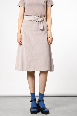 Giwana 652 Skirt - beige