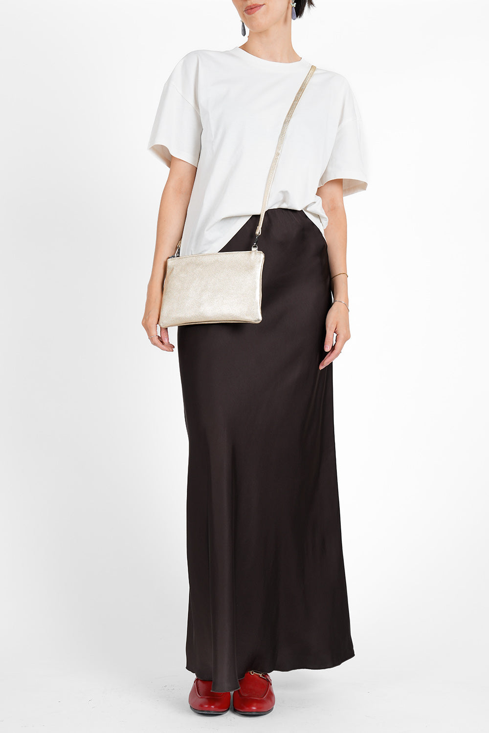 Gopisa Skirt - brown