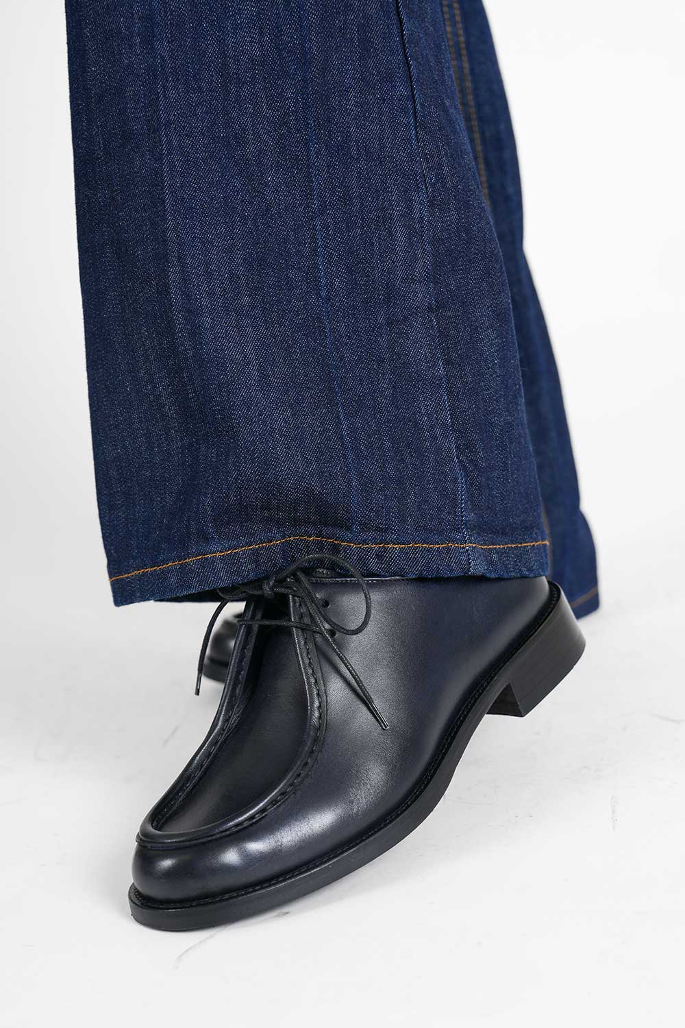 Henry Vit Shoe - dark blue