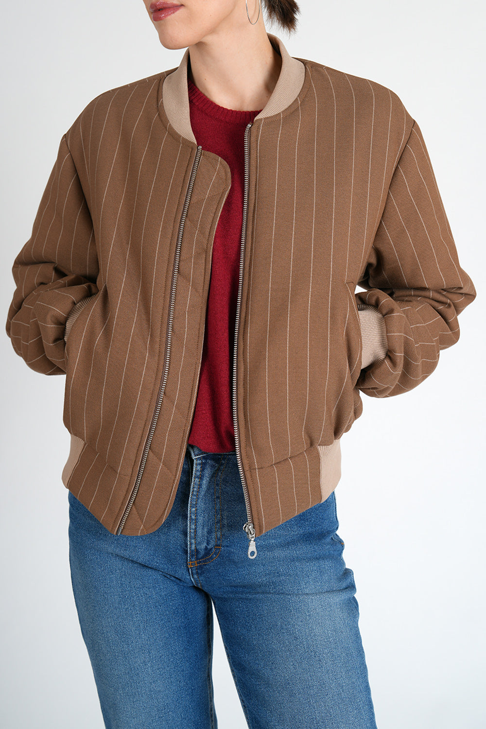 Idora  1057 Jacket - camel