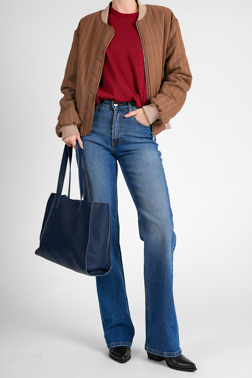 Idora  1057 Jacket - camel