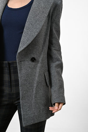 Ikara 1088 Jacket - fog