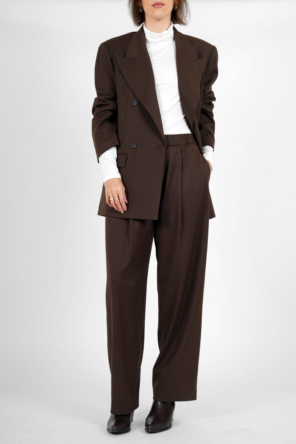 Ilina Jacket - brown