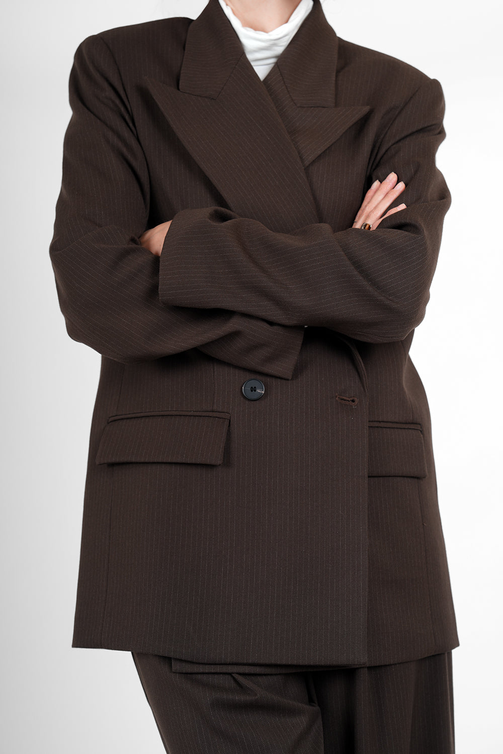 Ilina Jacket - brown